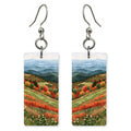 Appalachian Hills earrings