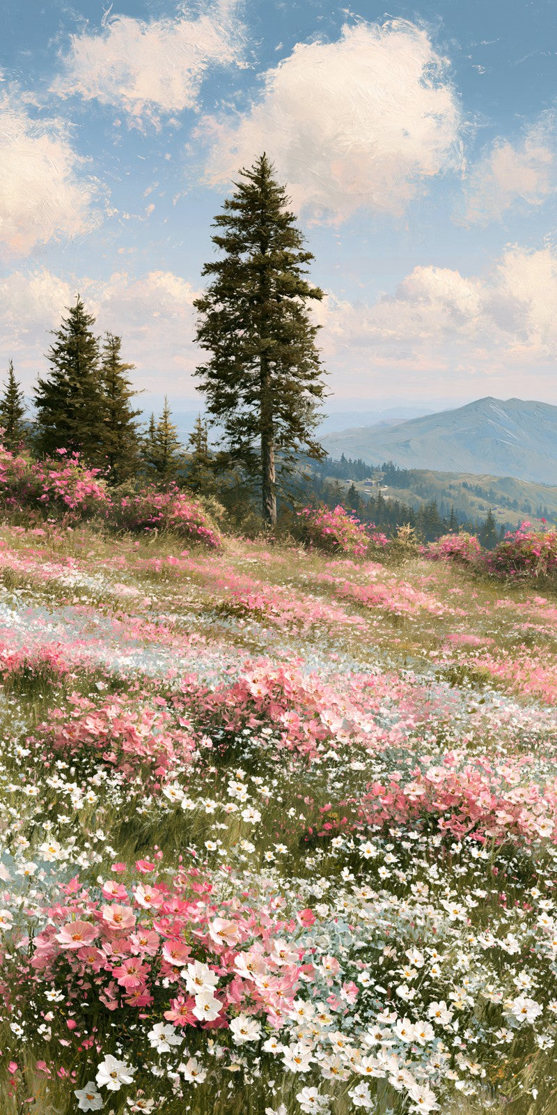 Wildflower Meadow Earrings | FW468
