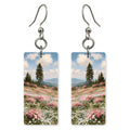 Wildflower Meadow earrings