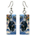 Gatlinburg Stroll earrings