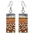 Daisy Meadow Cloud earrings