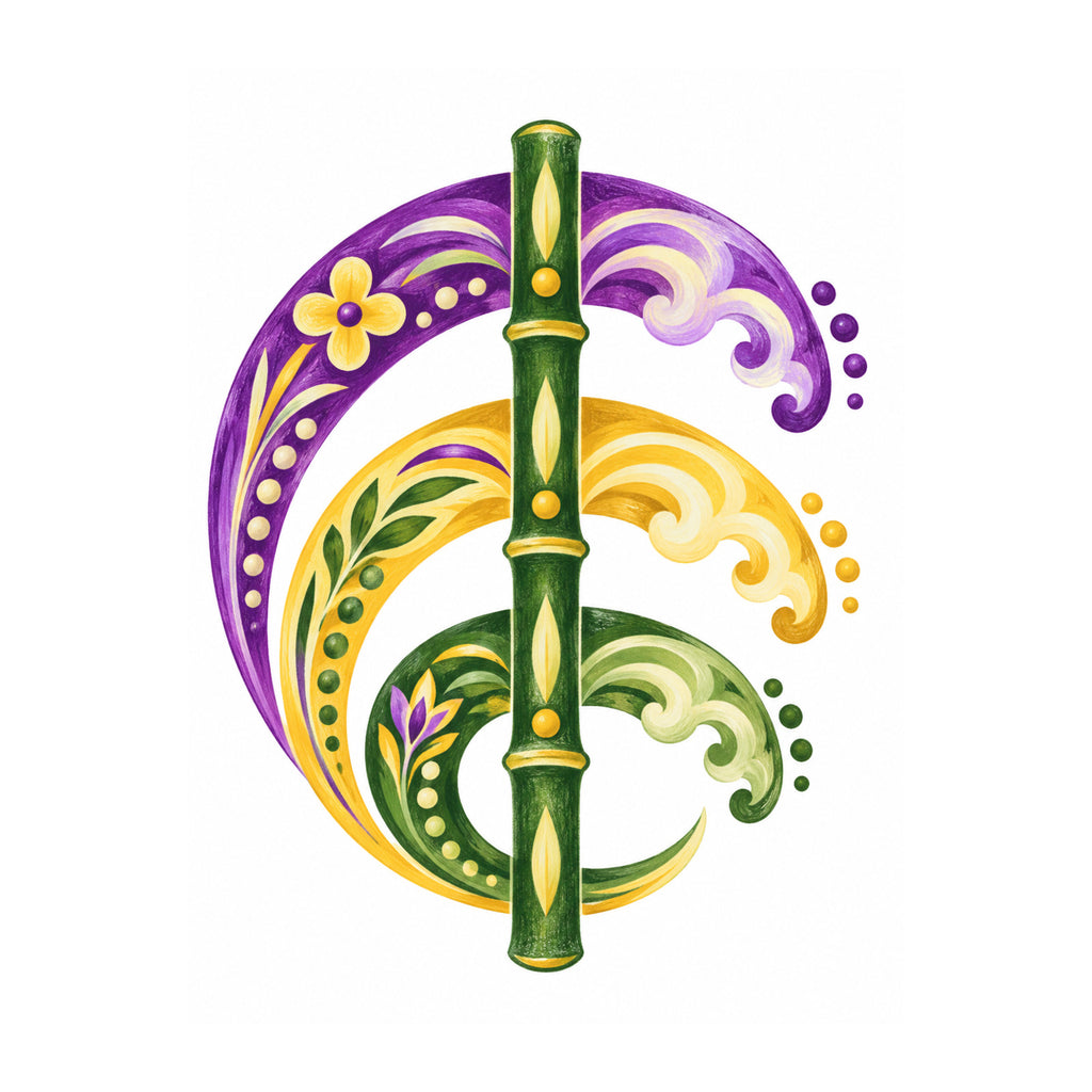 Jade Tides Mahjong artwork
