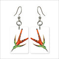 Diving Hummingbird Earrings | FWP129K