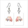Lovebirds Earrings | FWP17G