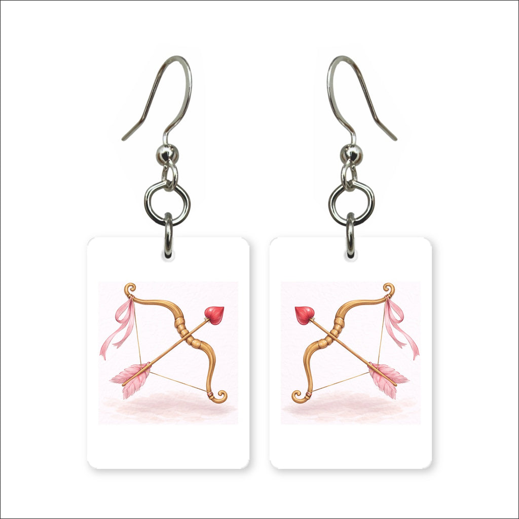 Cupid's Bow Earrings | FWP17H
