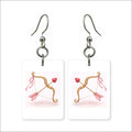 Cupid's Bow Earrings | FWP17H