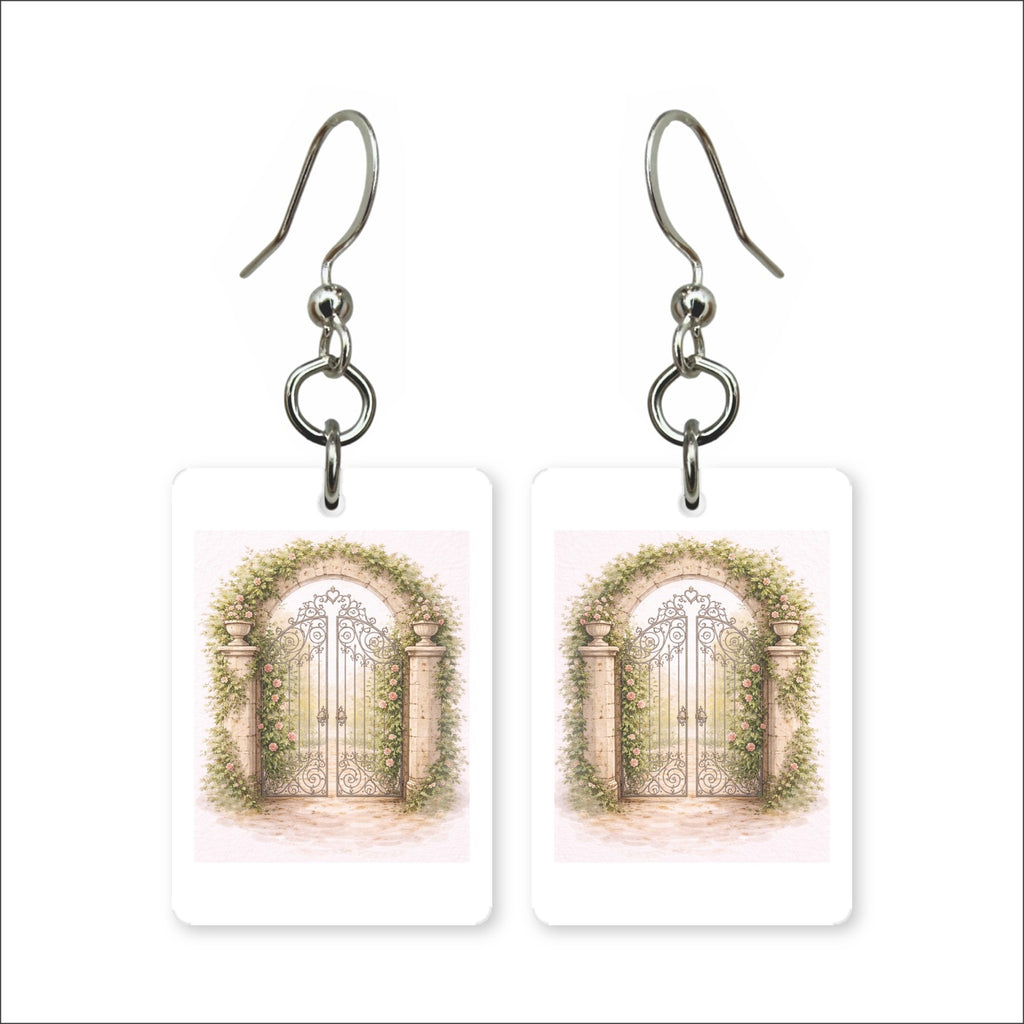 Garden Gate Earrings | FWP17J