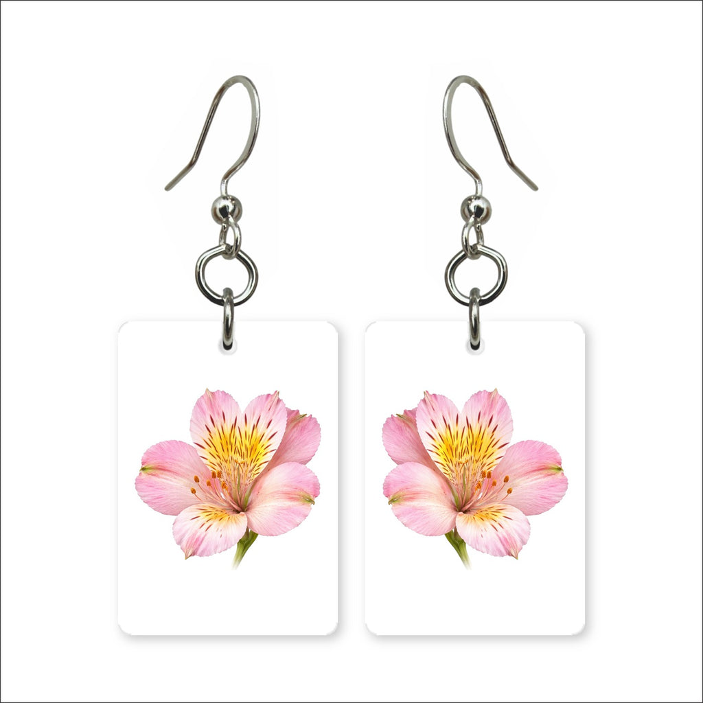 Peruvian Lily Earrings | FWP18C
