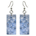 Periwinkle Lightness in Frost Earrings | FWX1000