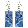 Indigo River Ache Earrings | FWX1006