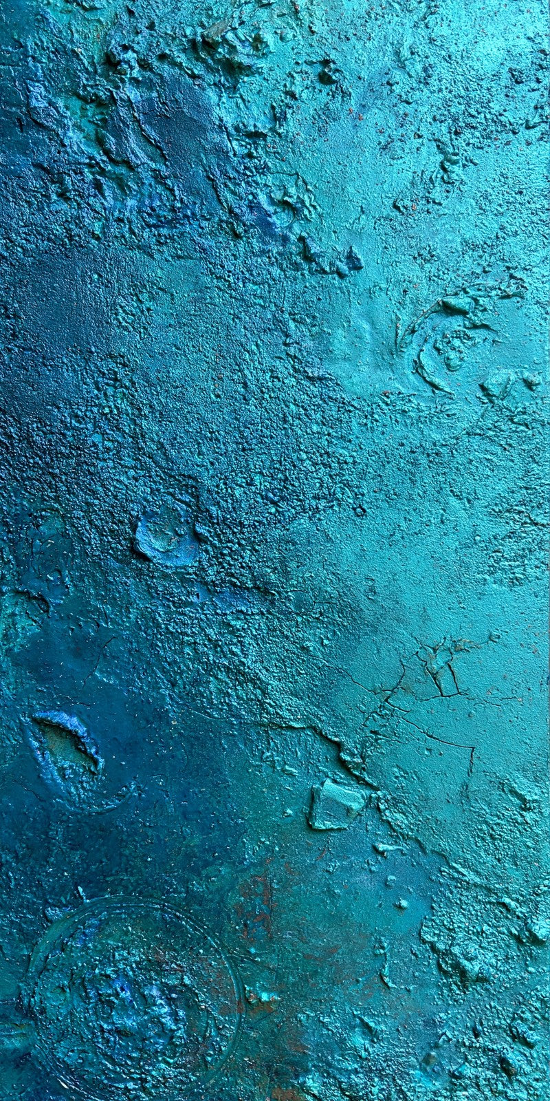 Turquoise Shallows Ease Earrings | FWX1019