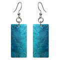 Turquoise Shallows Ease Earrings | FWX1019