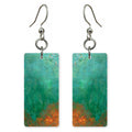 Jade Mist Gentle Joy Earrings | FWX1027