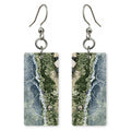 Sage Gentle Peace Earrings | FWX1039
