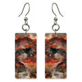 Autumn Rust Remembering Earrings | FWX1046