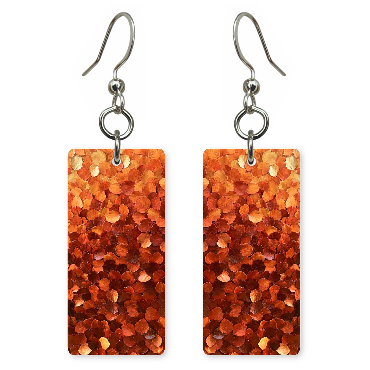 Burnt Sugar Delight Earrings | FWX105