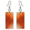 Copper Tenderness Thawing Earrings | FWX109