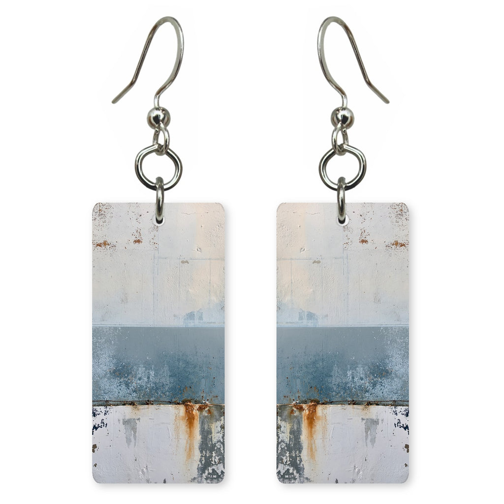 Frost Slate Ache Earrings | FWX1102