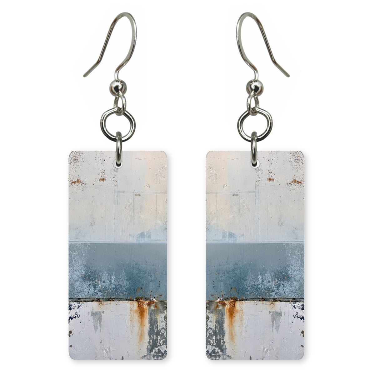 Frost Slate Ache Earrings | FWX1102