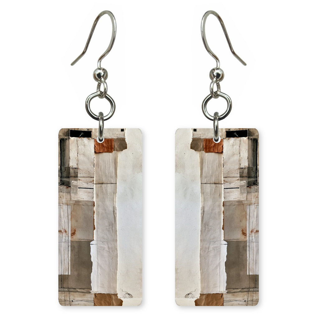 Sepia Yesterdays Earrings | FWX1104