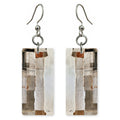 Sepia Yesterdays Earrings | FWX1104