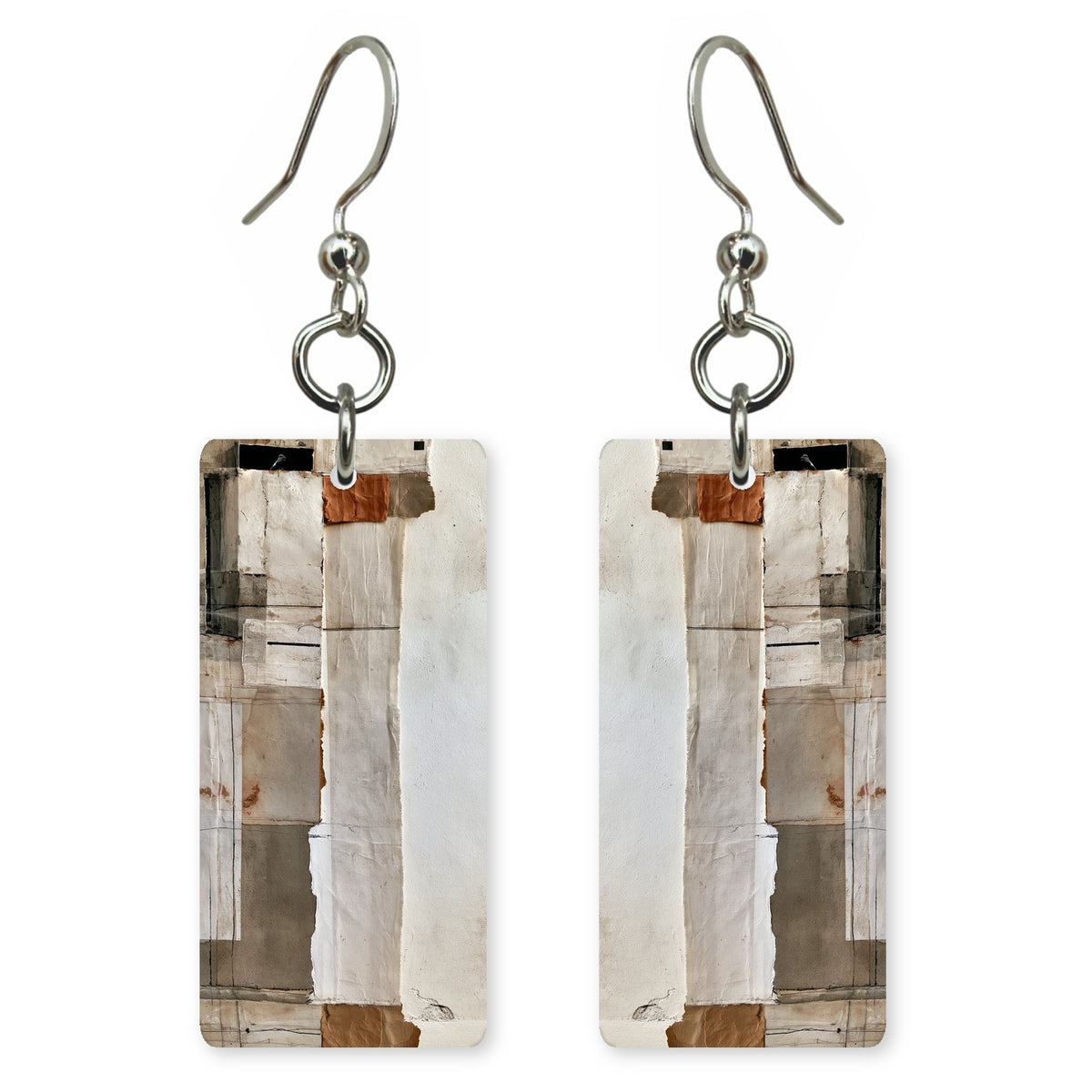 Sepia Yesterdays Earrings | FWX1104