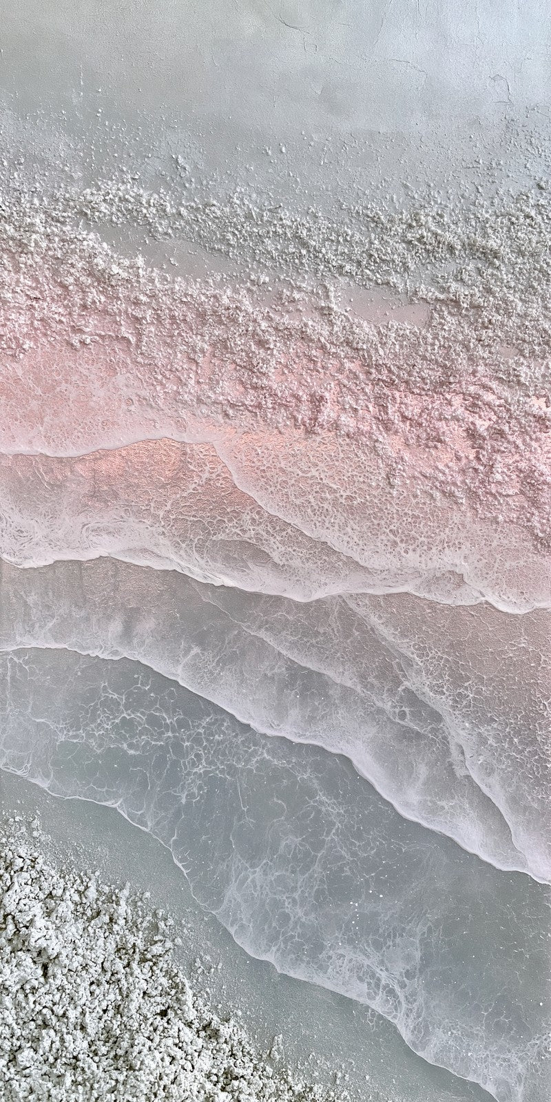 Rose Quartz Tenderness Earrings | FWX1117