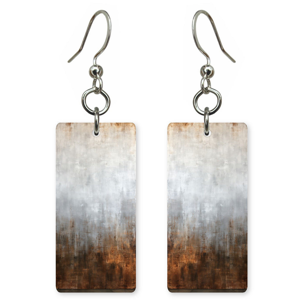 Ash Rain Surrender Earrings | FWX1119