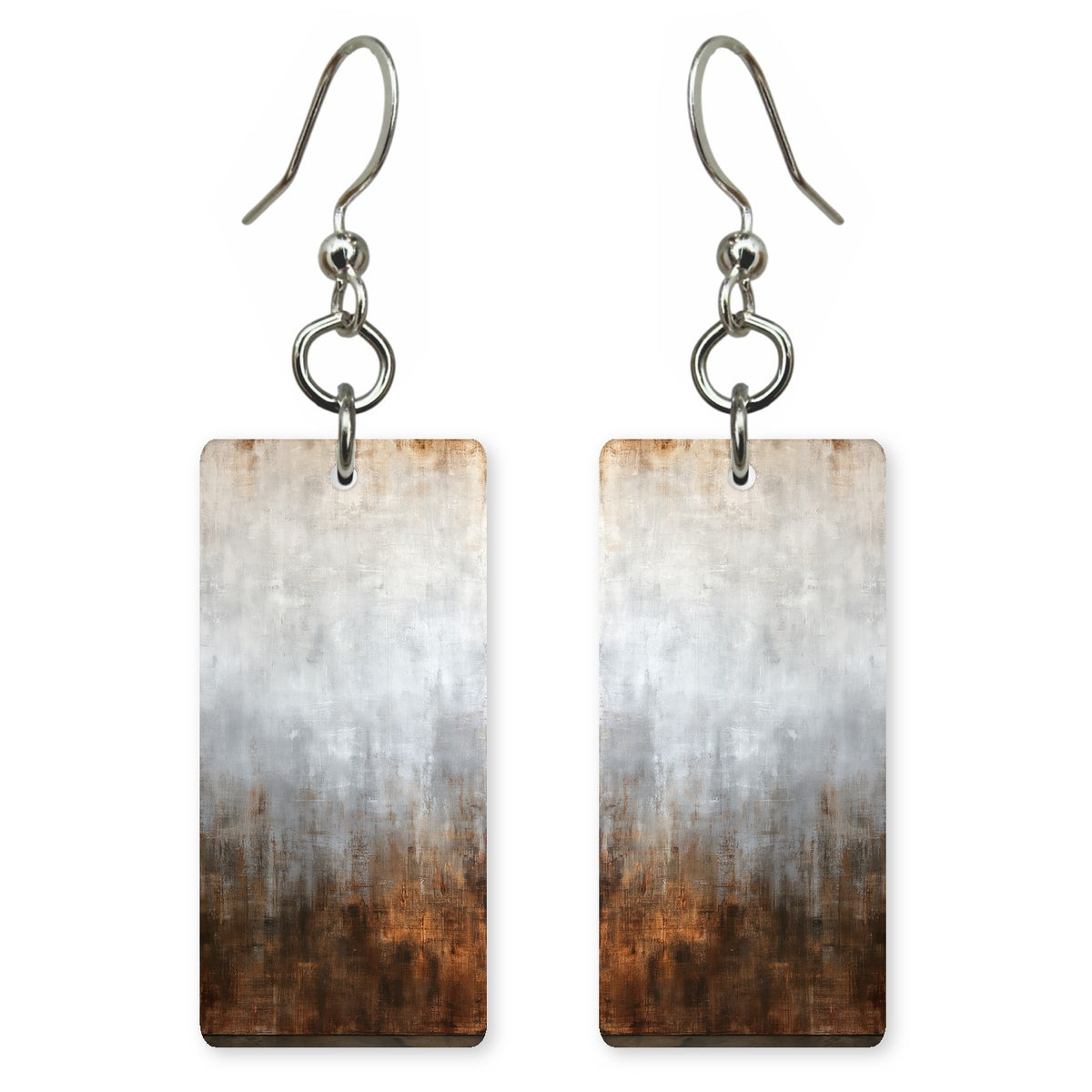 Ash Rain Surrender Earrings | FWX1119