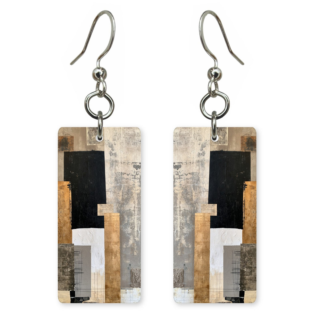 Sable Kept Inside Earrings | FWX1126
