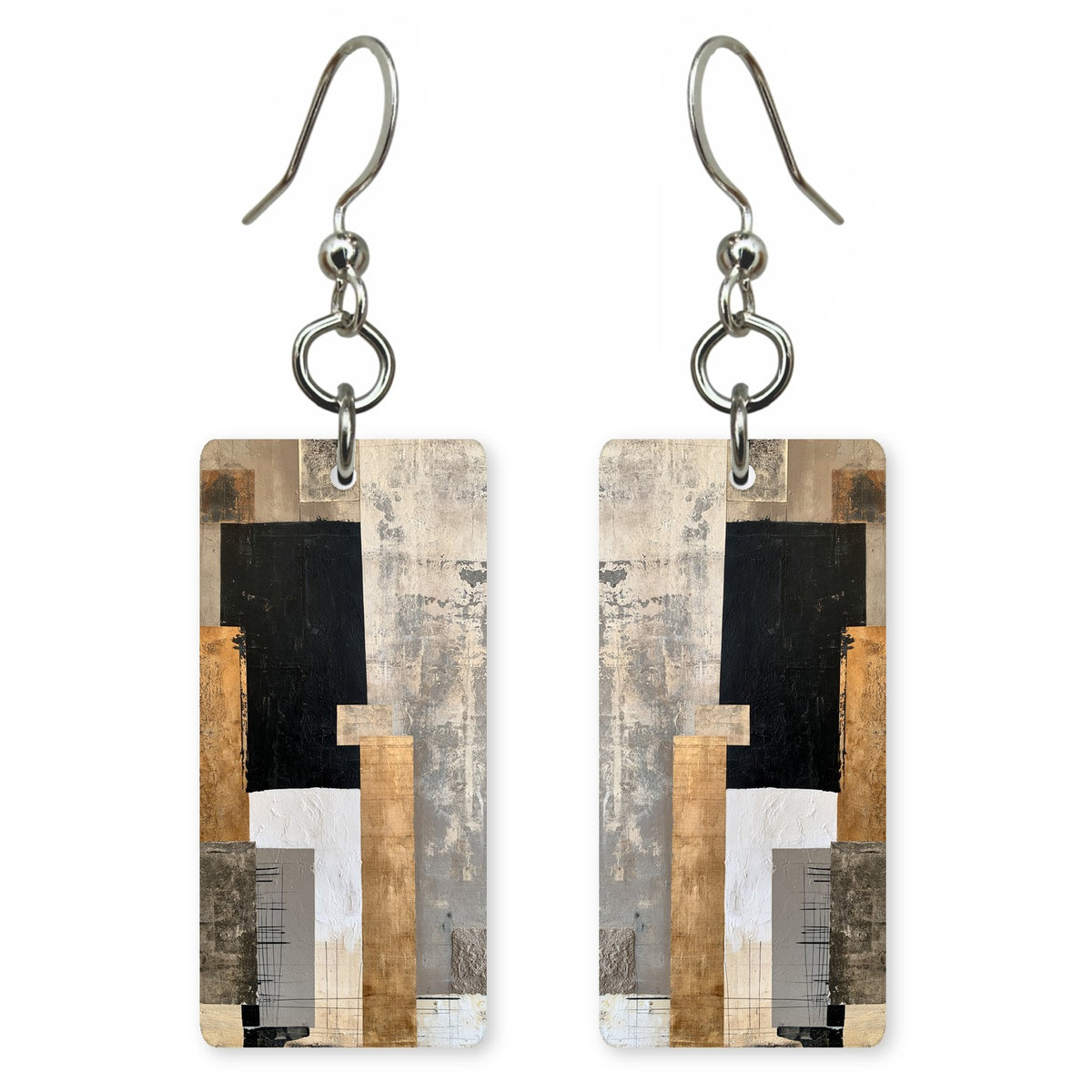 Sable Kept Inside Earrings | FWX1126