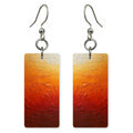 Apricot Hope Waking Earrings | FWX112