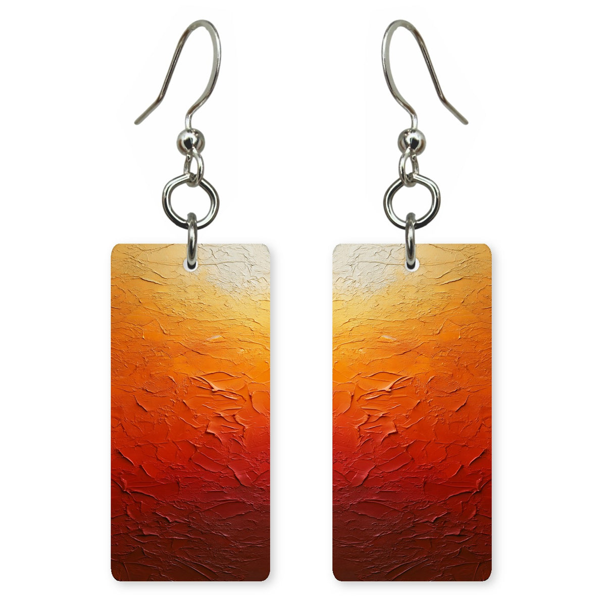 Apricot Hope Waking Earrings | FWX112