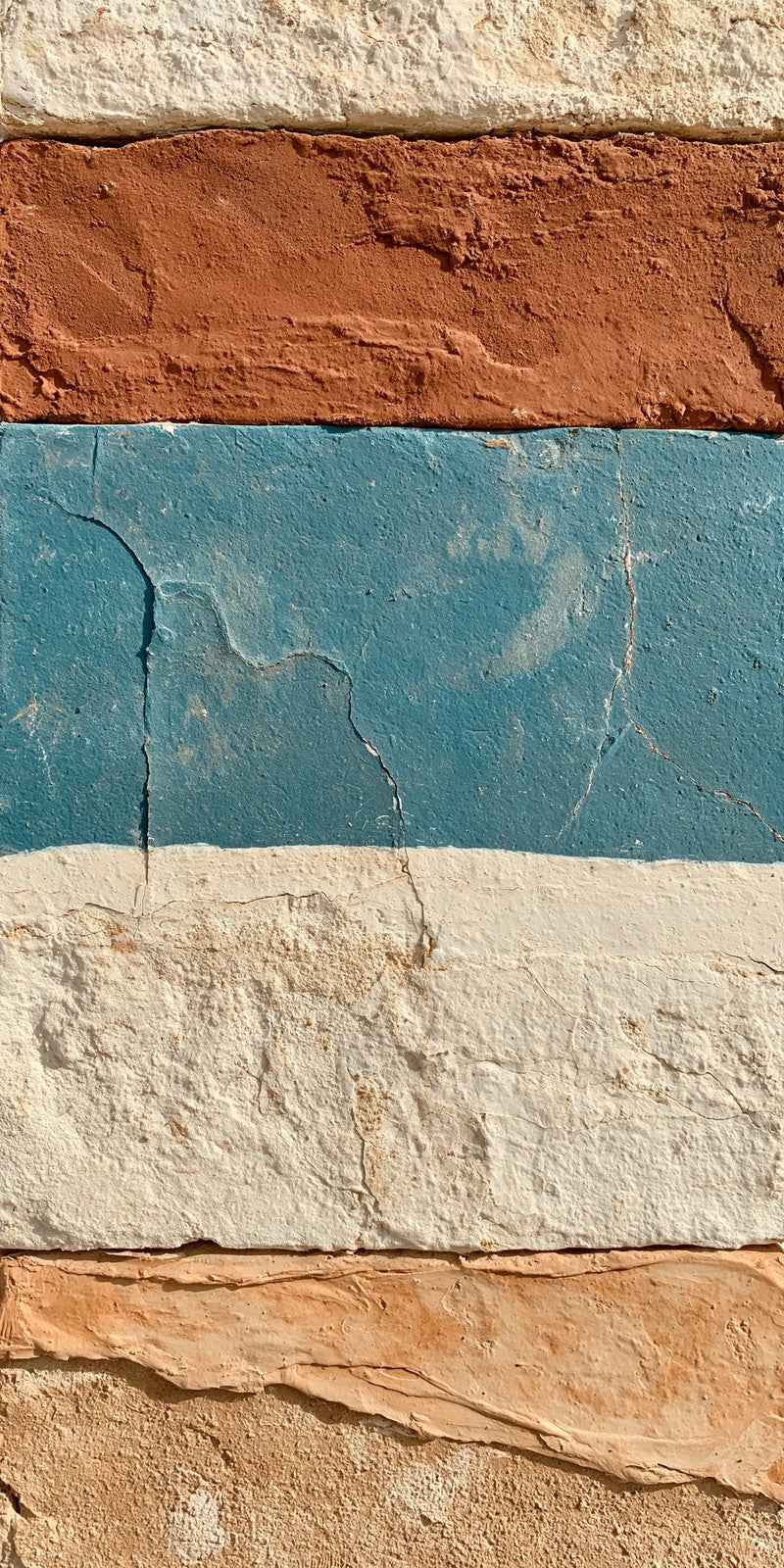 Terracotta Teal Steadiness Earrings | FWX1130