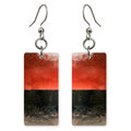 Vermilion Sky Courage Earrings | FWX1174