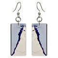 Indigo Ice Courage Earrings | FWX1197