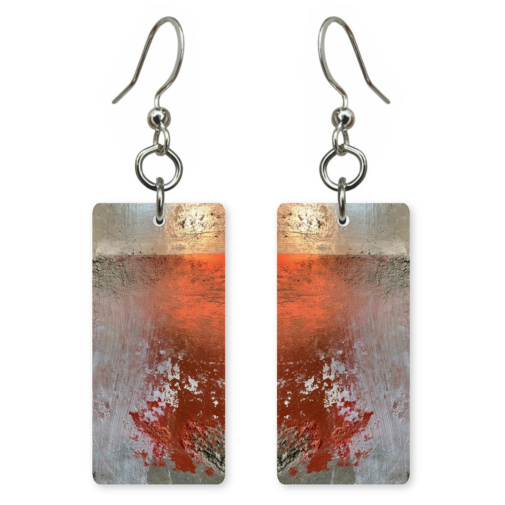 Ember Under Ash Earrings | FWX1201