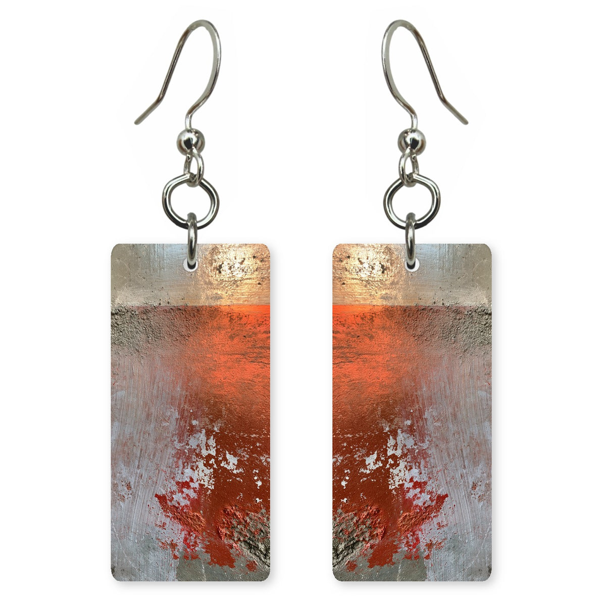 Ember Under Ash Earrings | FWX1201