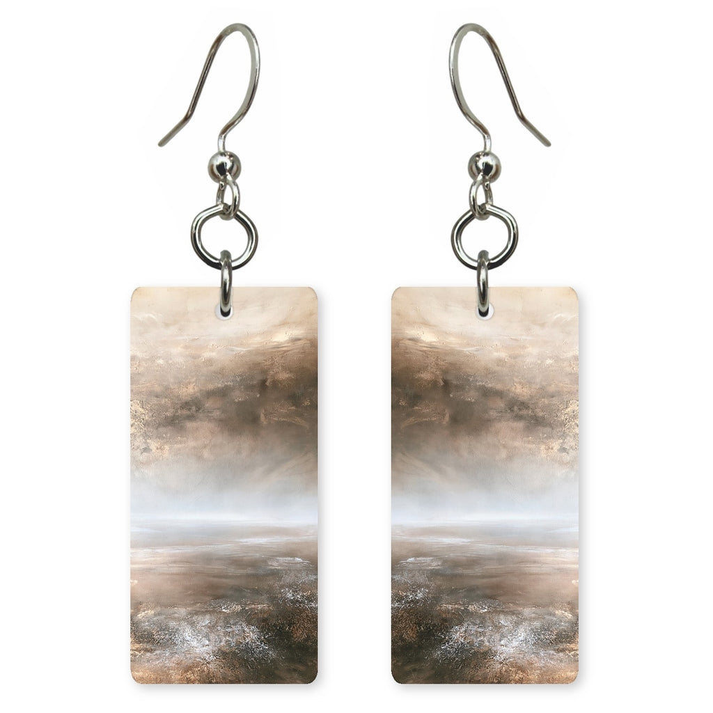 Pearl Longing Unspoken Earrings | FWX1203