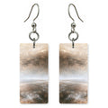Pearl Longing Unspoken Earrings | FWX1203