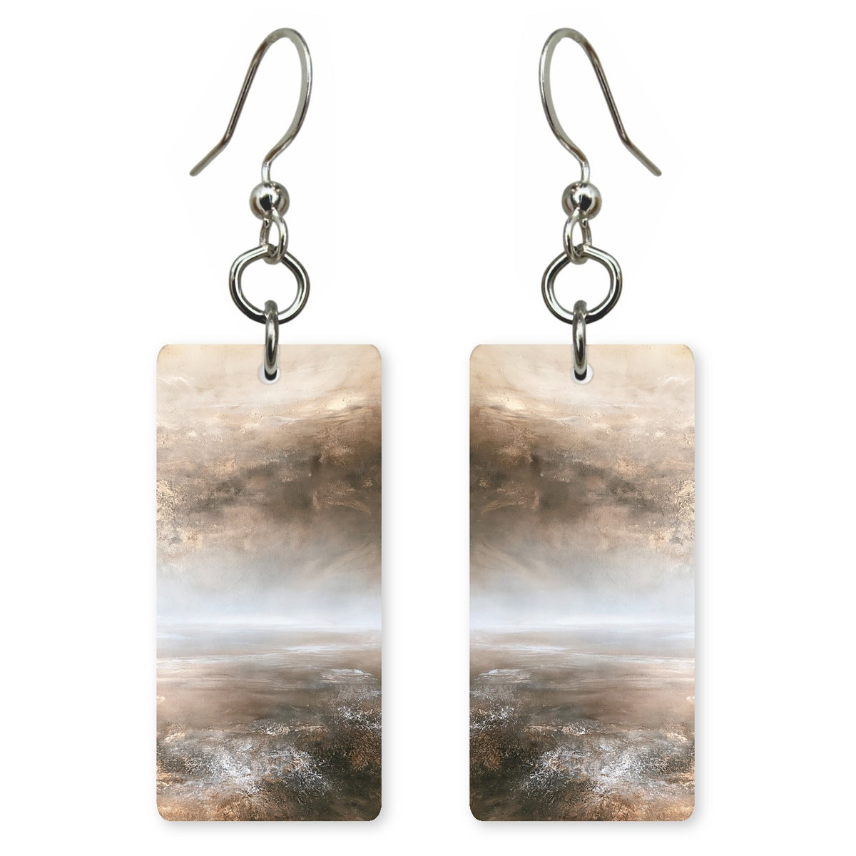 Pearl Longing Unspoken Earrings | FWX1203