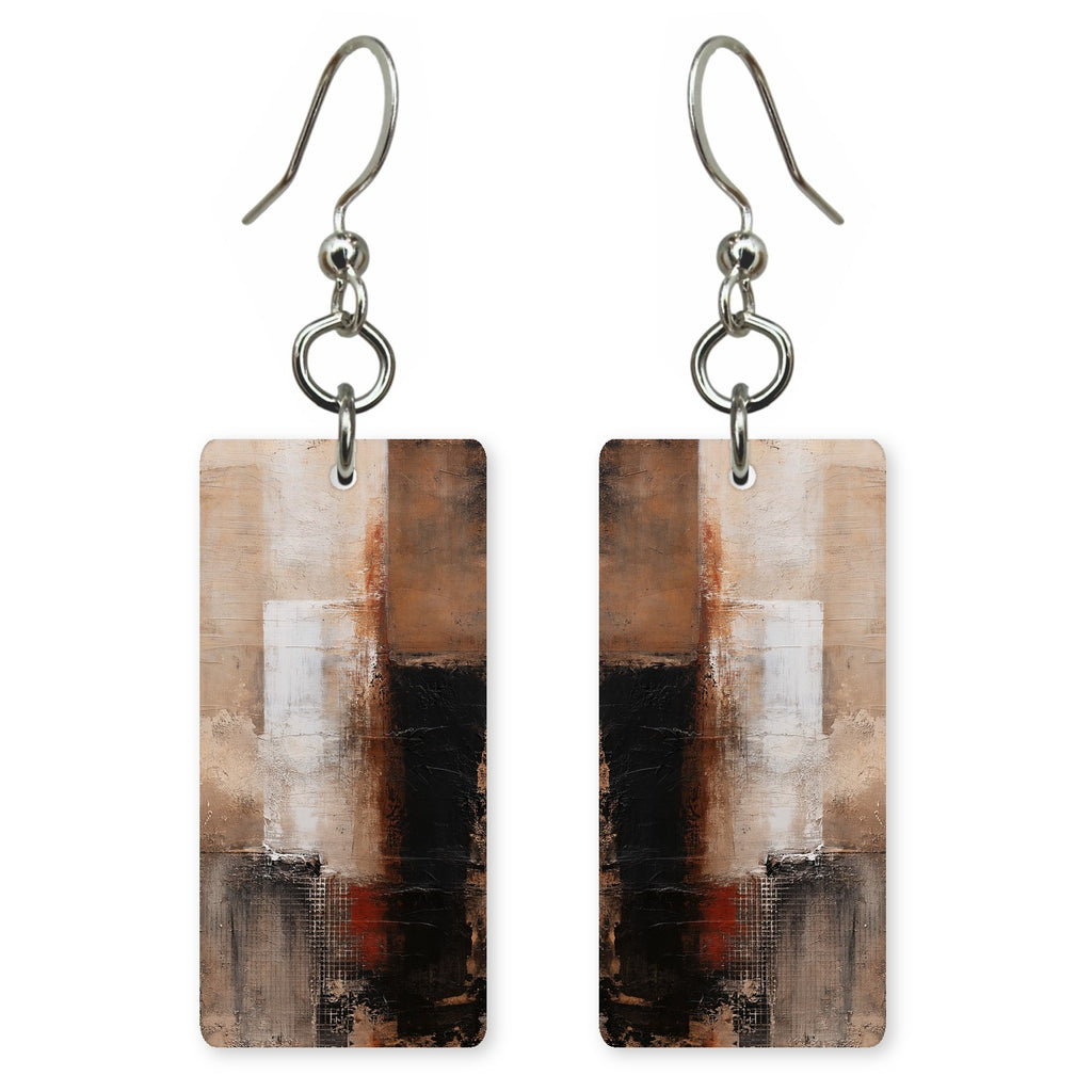 Ochre Remembering Earrings | FWX1205