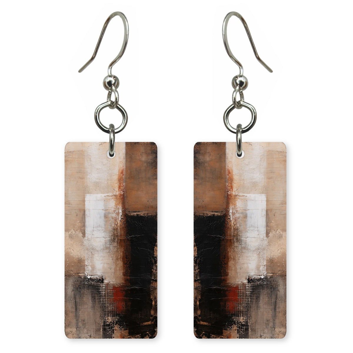 Ochre Remembering Earrings | FWX1205
