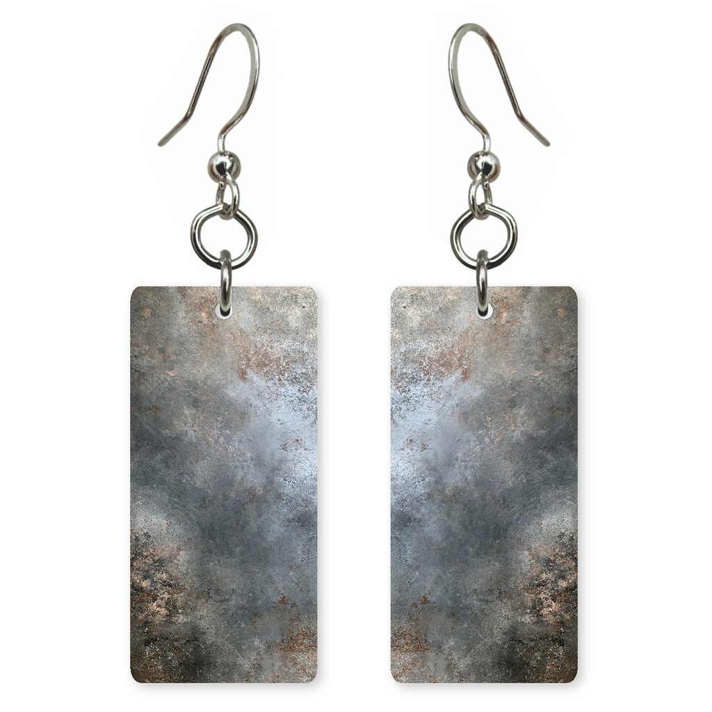 Smoke Steady Resolve Earrings | FWX1206