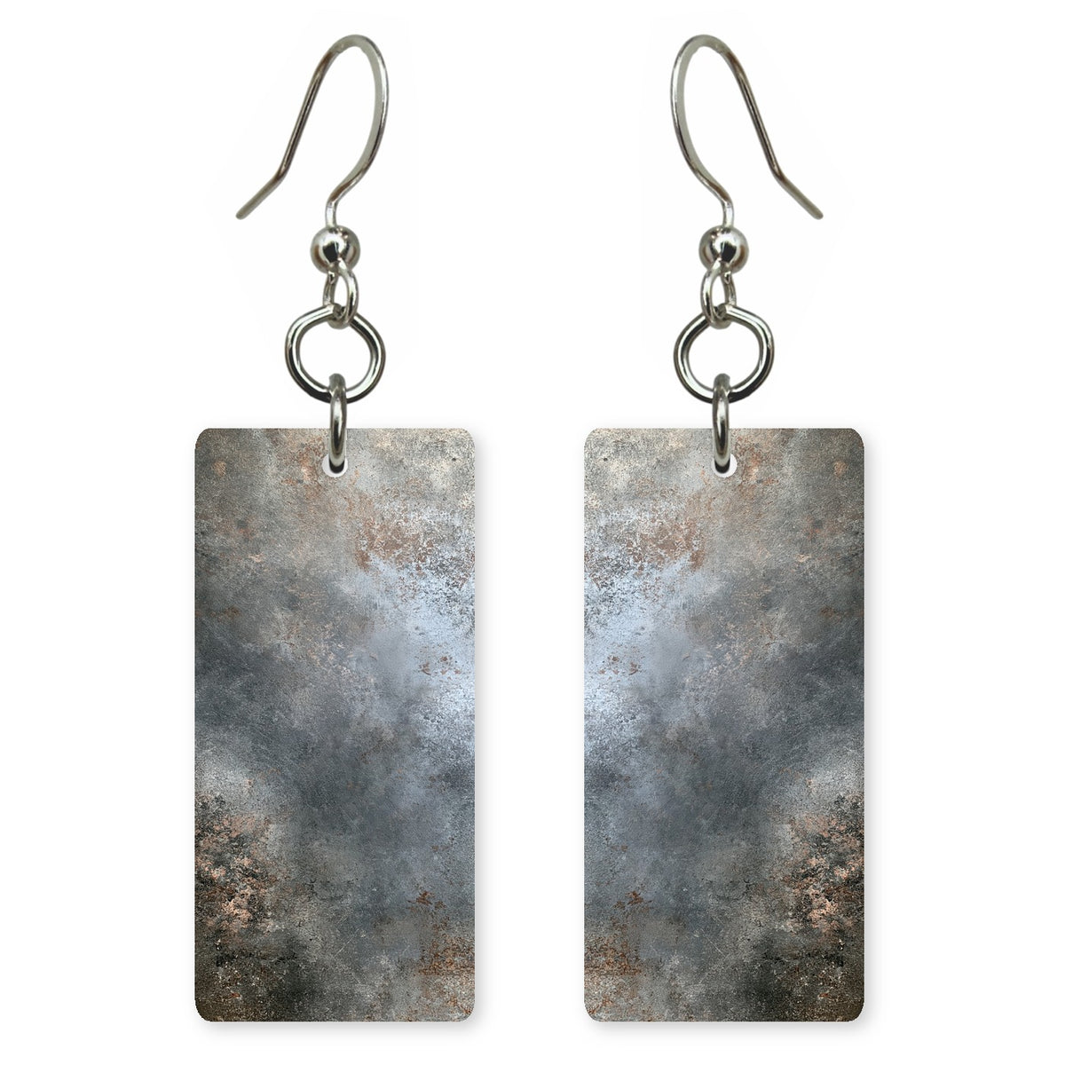 Smoke Steady Resolve Earrings | FWX1206