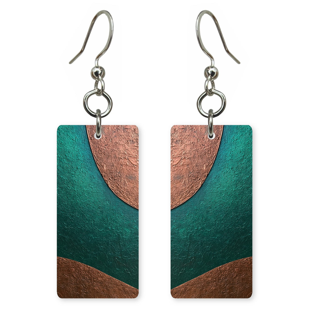 Copper Home Found Earrings | FWX1209