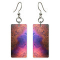 Amethyst Rapture Earrings | FWX1218