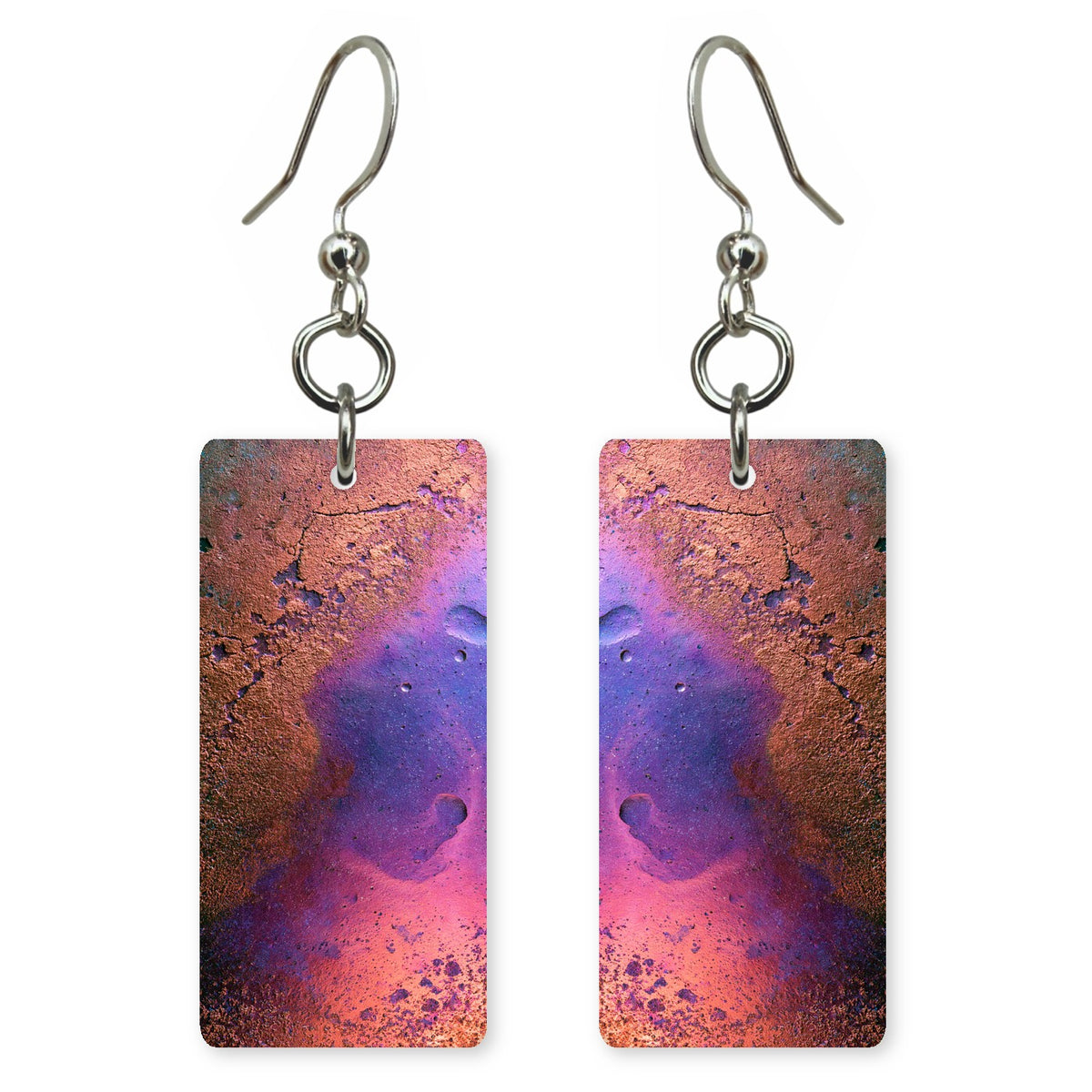 Amethyst Rapture Earrings | FWX1218