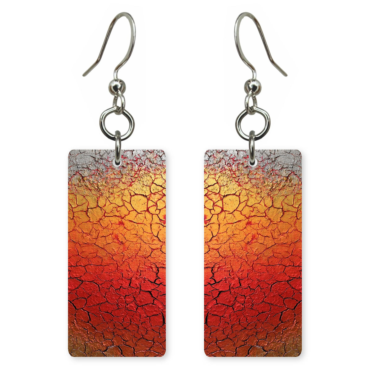 Parched Gold Longing Earrings | FWX121
