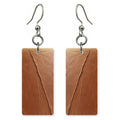 Terracotta Quiet Devotion Earrings | FWX1221